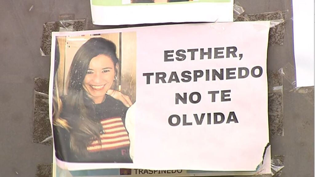 Óscar será detenido si encuentran ADN de Esther López en las muestras de su casa