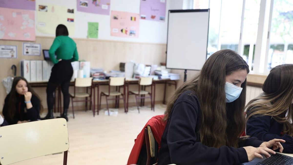 La Comunidad de Madrid anuncia su calendario para el curso escolar 2022-2023 La Comunidad de Madrid anuncia su calendario para el curso escolar 2022-2023