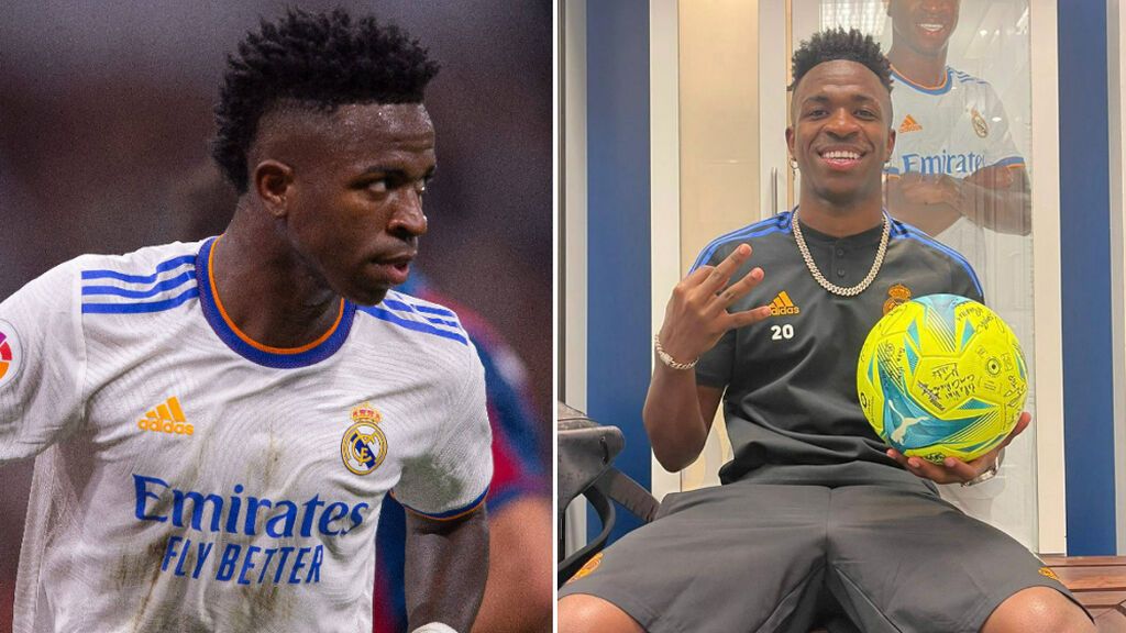 Vinicius pone la rúbrica a una temporada de diez