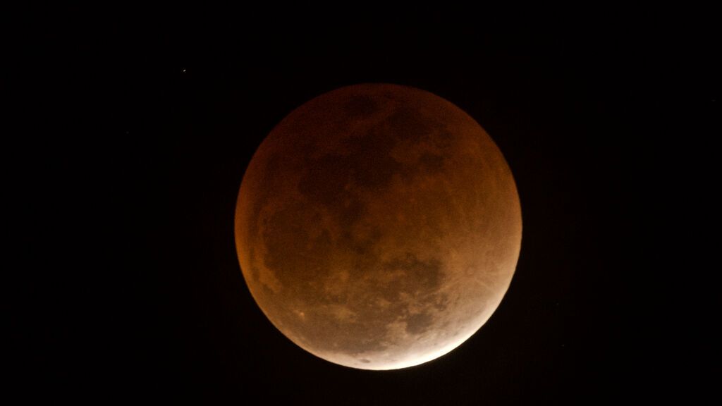"Luna de Sangre": cada cuánto tiempo se producen los eclipses como el del lunes