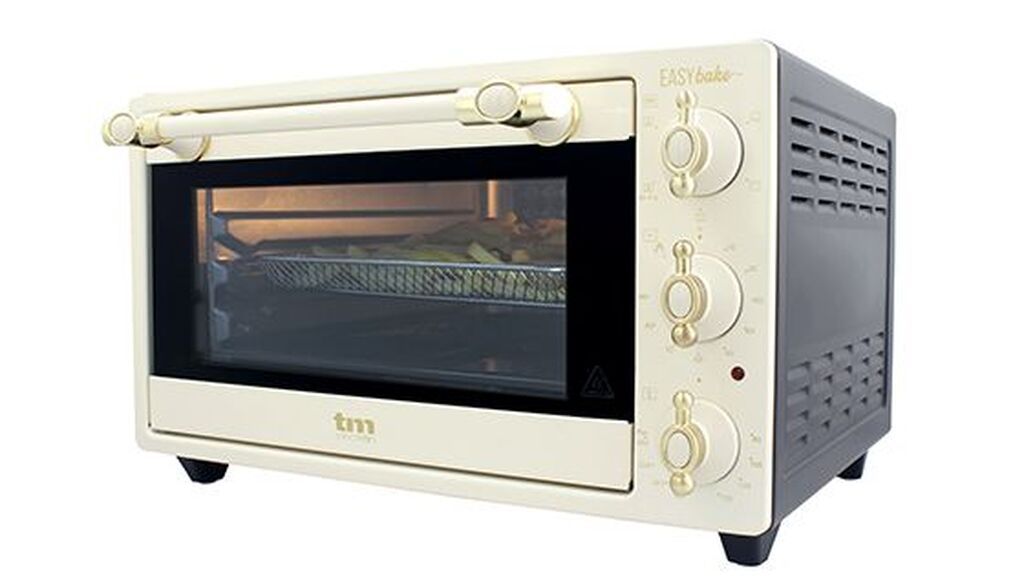 2. horno convección beige