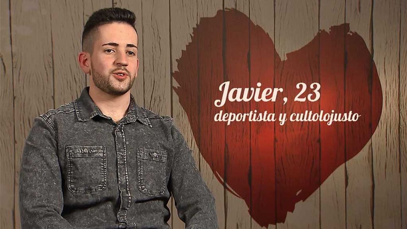 Javier reconoce sus limitaciones en cultura general First Dates Temporada 5 Top Vídeos 838