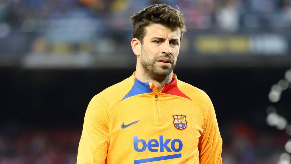 Piqué pone de ejemplo a Franco para defender la Supercopa