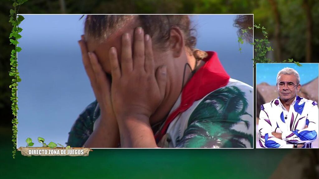 Desi y Ana Luque rompen a llorar tras hacerse con el collar de líder y mandar un emotivo mensaje a sus familias