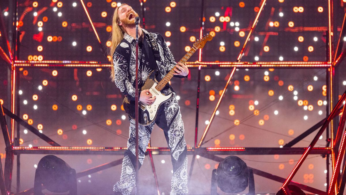 Qué países pertenecen al 'Big Five' y por qué pasan directamente a la final de Eurovisión Qué países pertenecen al 'Big Five' y por qué pasan directamente a la final de Eurovisión