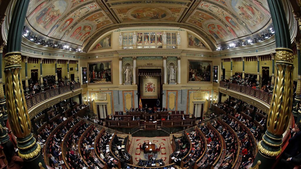 Congreso Diputados España