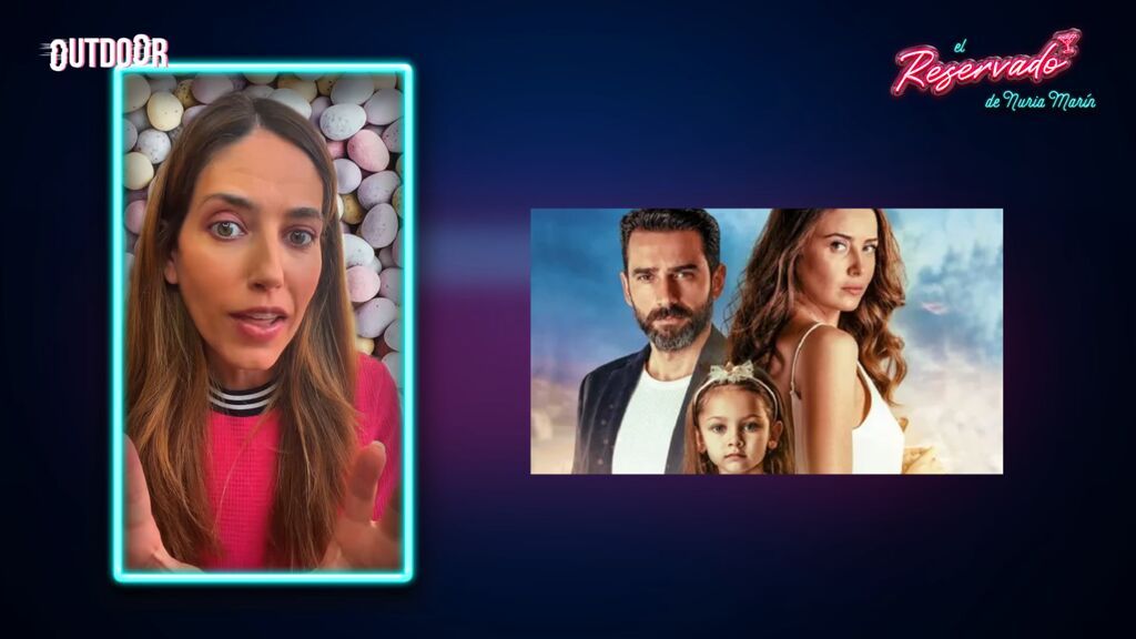 Nuria Marín analiza el 'baby boom' de las famosas con motivo del estreno de 'Querida madre'