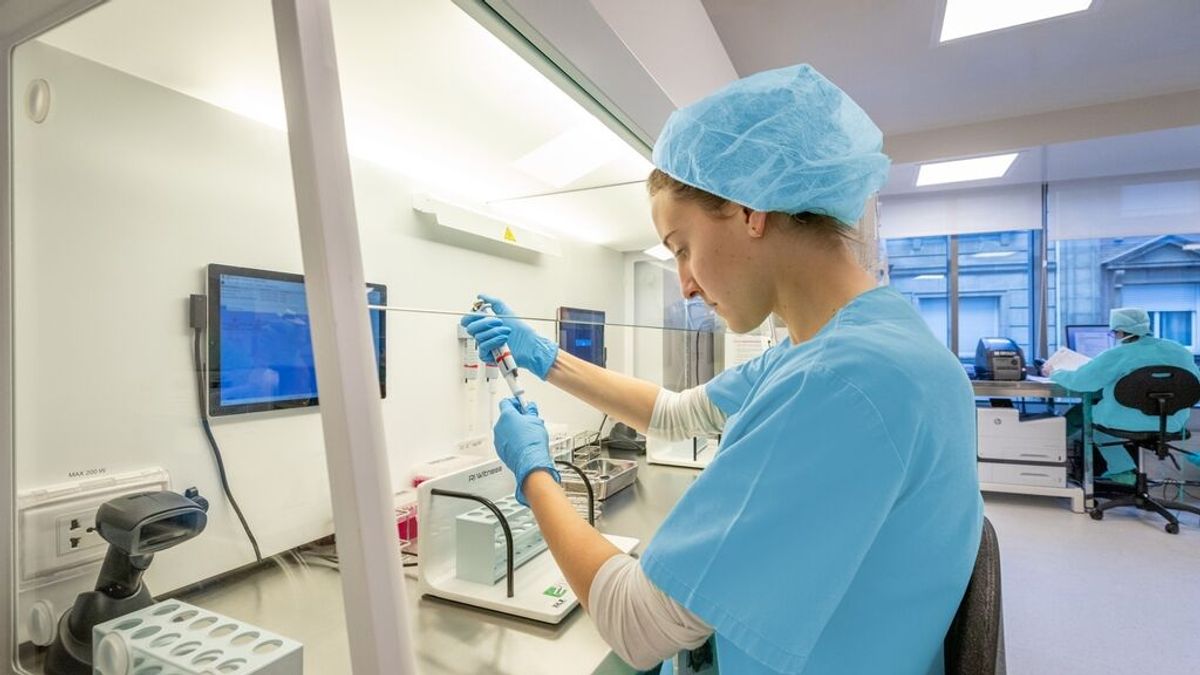 Valencia experimenta un aumento del 20% de la maternidad en solitario a través de tratamientos de fertilidad Valencia experimenta un aumento del 20% de la maternidad en solitario a través de tratamientos de fertilidad