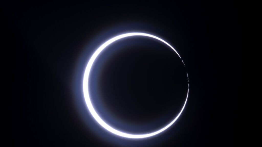 En qué países podrá verse el eclipse total de luna
