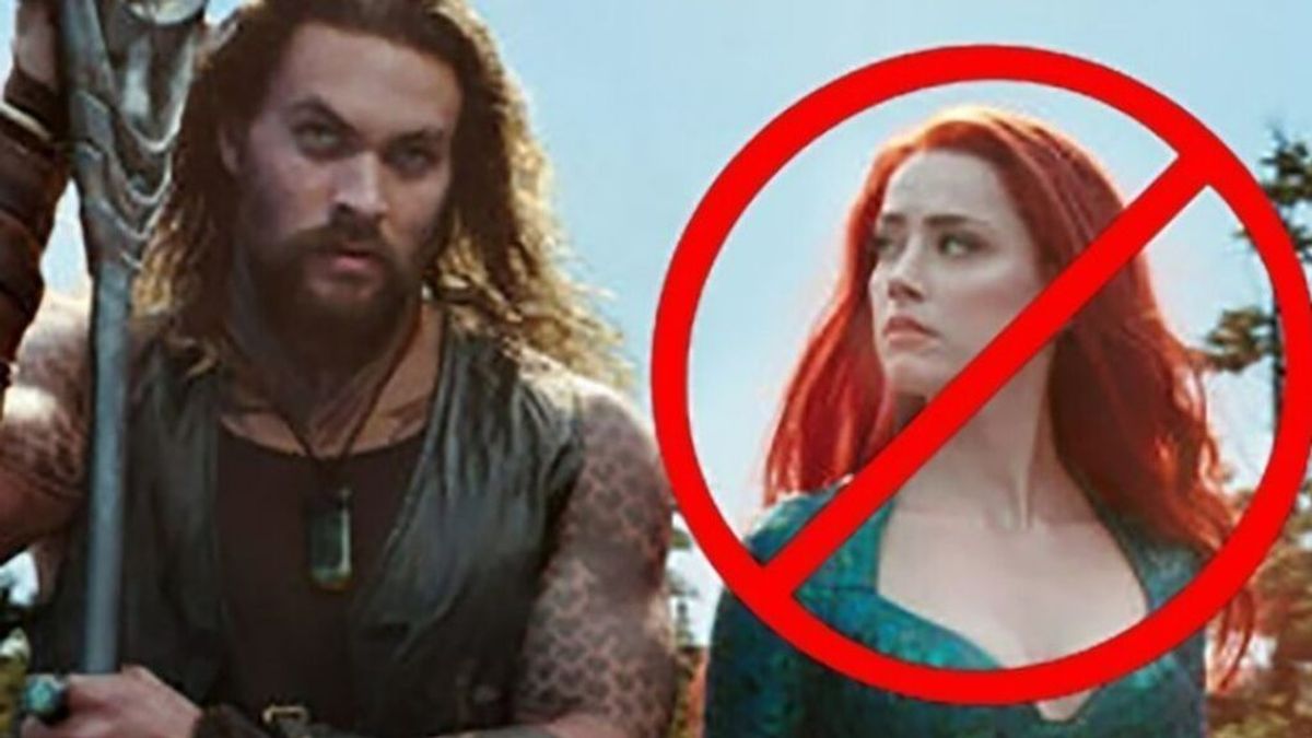 4 millones de firmas piden eliminar a Amber Heard de 'Aquaman 2': el estreno podría estar en peligro