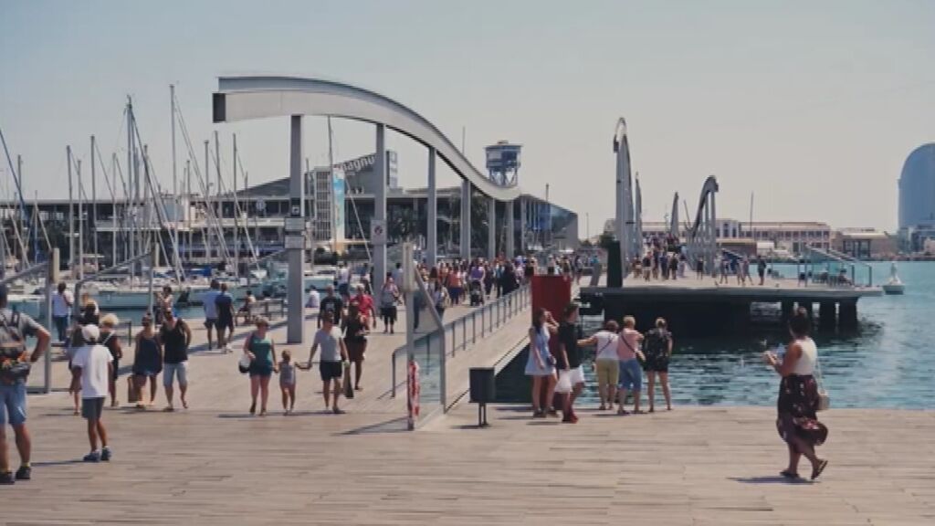 Las tiendas de Barcelona abrirán en domingo