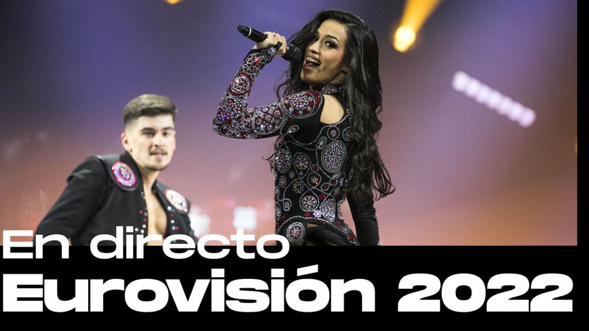 En directo Eurovisión 2022 | Sigue la última hora de la final del festival