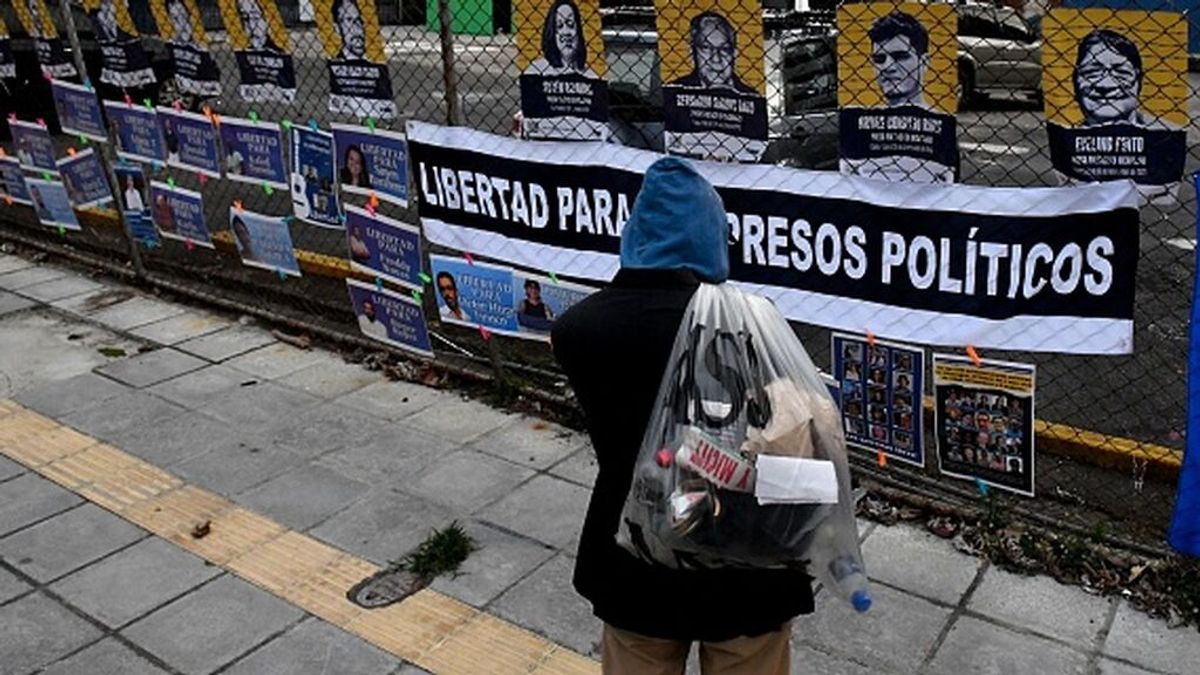 El gobierno de Nicaragua "ocupa" las instalaciones de la OEA en Managua El gobierno de Nicaragua "ocupa" las instalaciones de la OEA en Managua