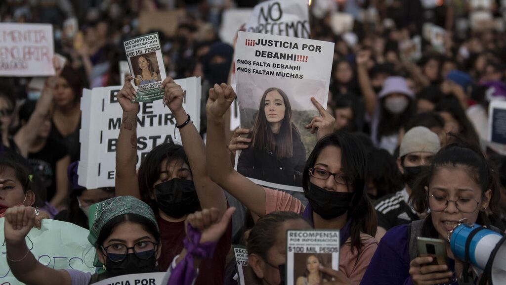 La autopsia de Debanhi Escobar revela que la joven sufrió abusos sexuales antes de ser asesinada