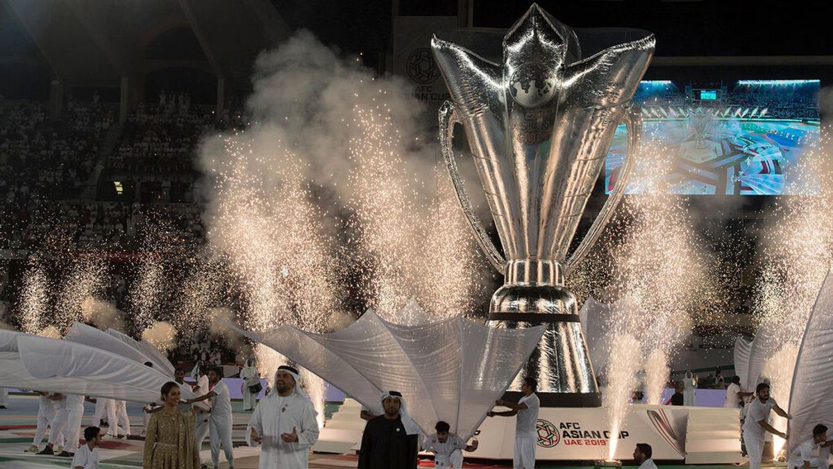 China renuncia a ser sede de la Copa Asiática 2023 por el covid China renuncia a ser sede de la Copa Asiática 2023 por el covid