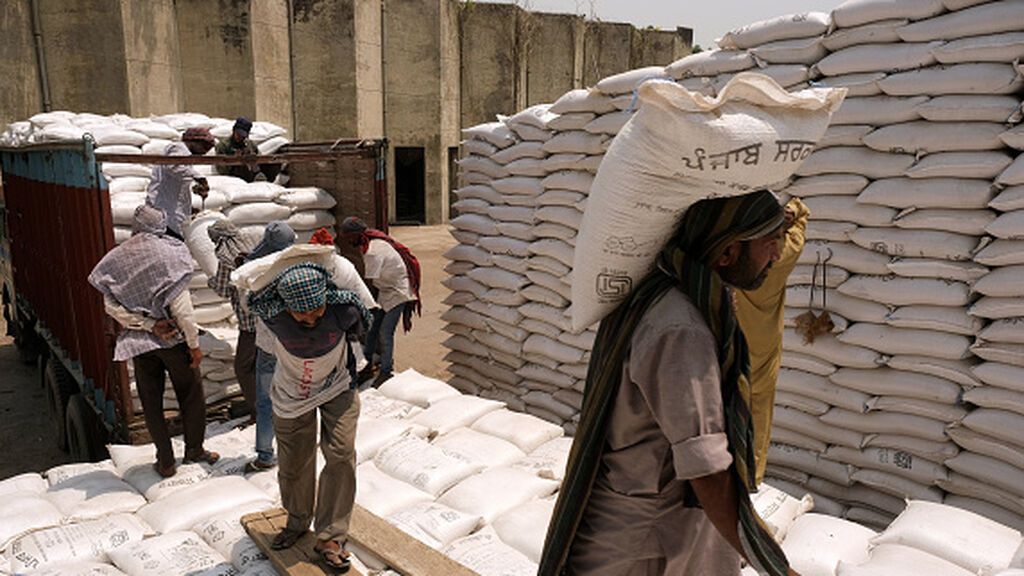 India también suspende sus exportaciones de trigo