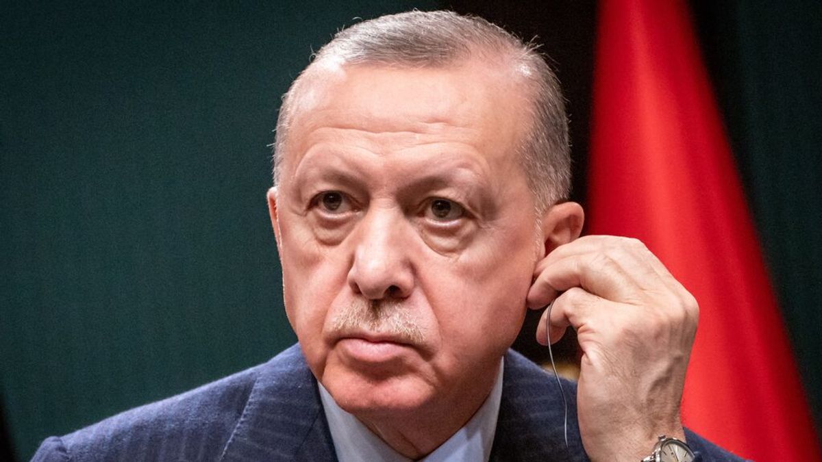 Turquía rectifica y dice ahora que "no cierra la puerta' a la entrada de Suecia y Finlandia en la OTAN" Turquía rectifica y dice ahora que "no cierra la puerta' a la entrada de Suecia y Finlandia en la OTAN"