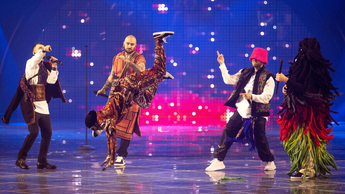 ¿Quién ganará Eurovisión 2022? Participa en nuestra encuesta ¿Quién ganará Eurovisión 2022? Participa en nuestra encuesta