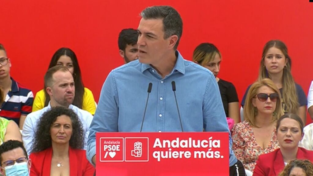 Pedro Sánchez presume del límite del precio del gas en España