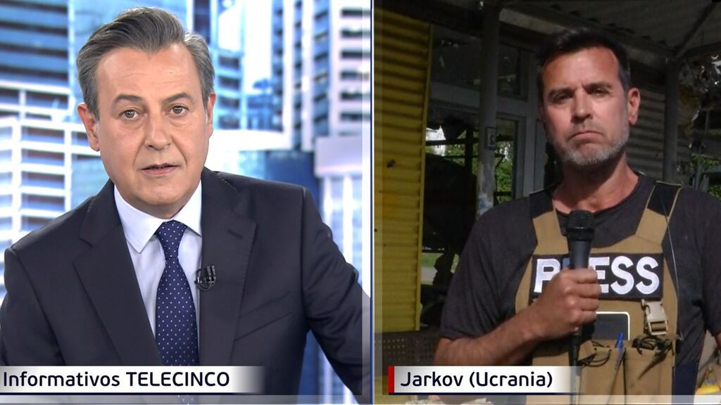 Ucrania asegura que Rusia se están retirando de Járkov tras cinco días sin bombardeos