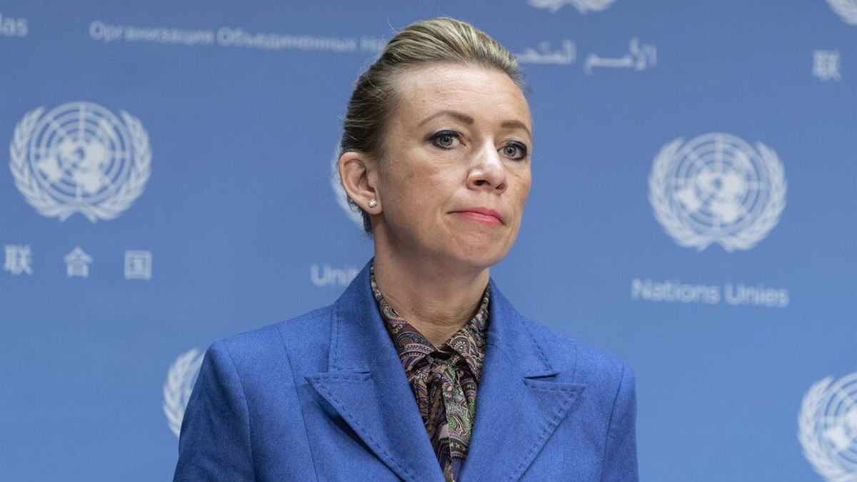 Moscú llama "idiota" a la ministra alemana que acusa a Rusia del alza en el precio de los alimentos Moscú llama "idiota" a la ministra alemana que acusa a Rusia del alza en el precio de los alimentos