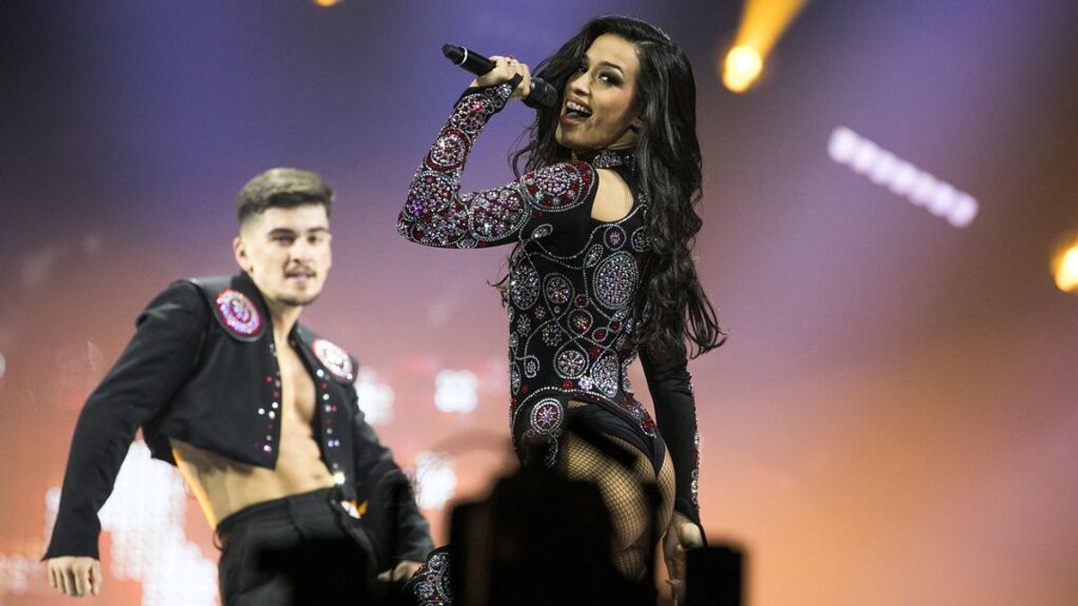 ¿Cómo quedará España en Eurovisión 2022? Participa en nuestra encuesta ¿Cómo quedará España en Eurovisión 2022? Participa en nuestra encuesta
