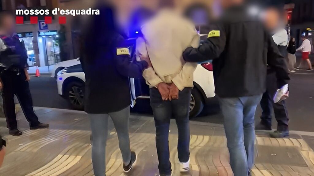 Agresión homófoba en Barcelona