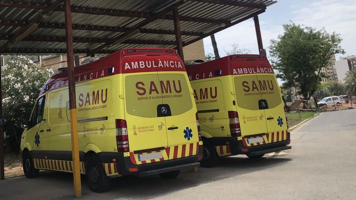 Muere un menor de dos años atropellado por una moto en Vila-real (Castellón) Muere un menor de dos años atropellado por una moto en Vila-real (Castellón)