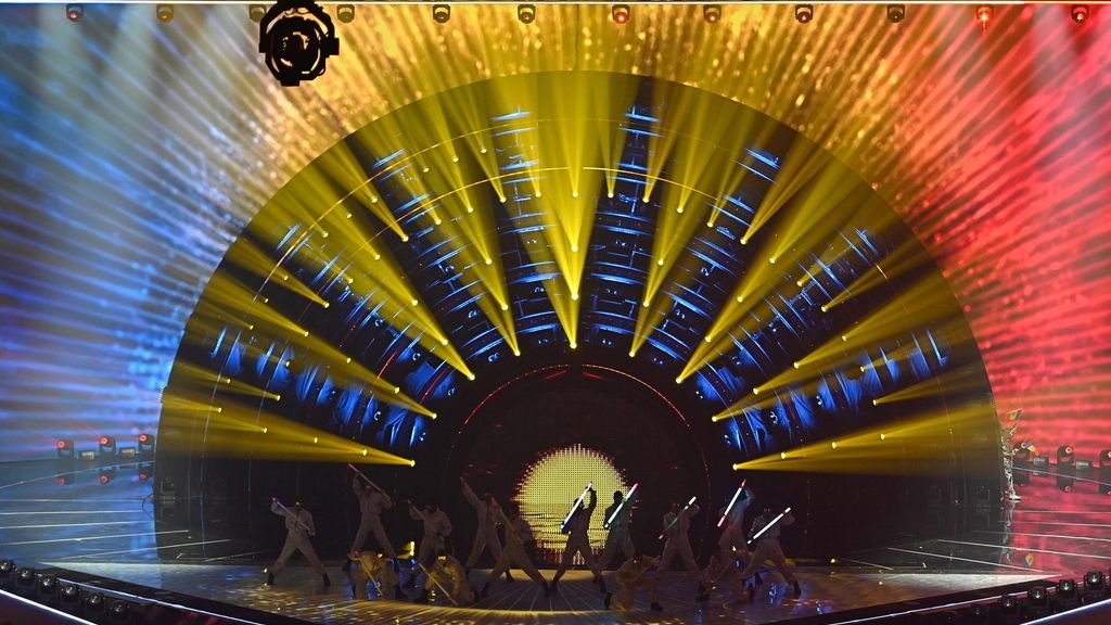 Ucrania ha ganado el festival de Eurovisión 2022 con 631 puntos