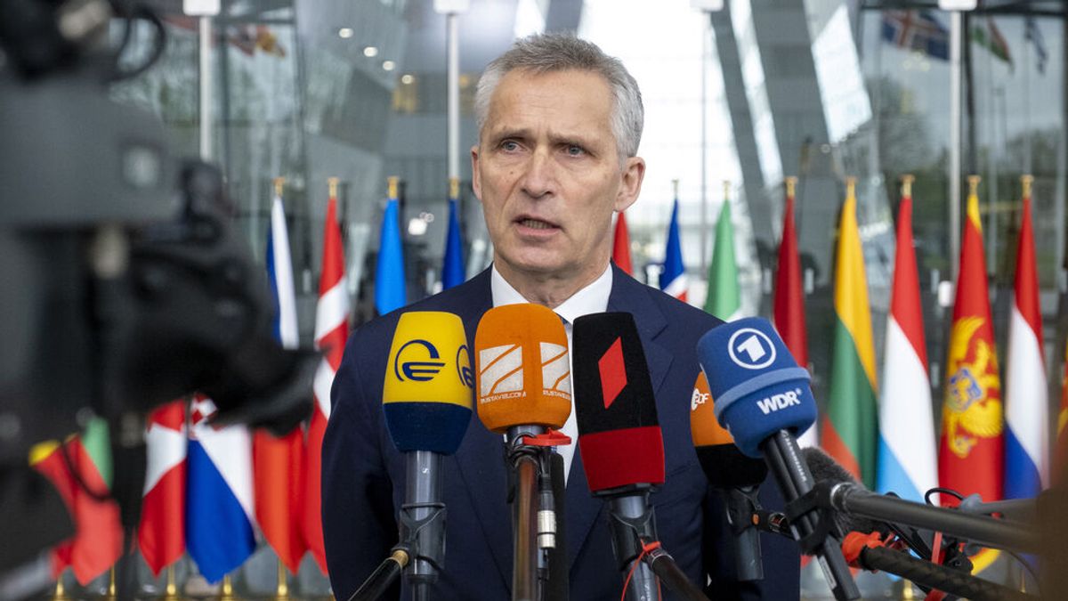 La OTAN baraja desplegar tropas en Suecia y Finlandia mientras dure el proceso de adhesión La OTAN baraja desplegar tropas en Suecia y Finlandia mientras dure el proceso de adhesión