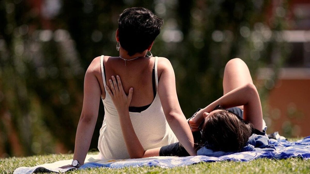 Las temperaturas suben este lunes y rozarán los 30 grados en 14 provincias Las temperaturas suben este lunes y rozarán los 30 grados en 14 provincias