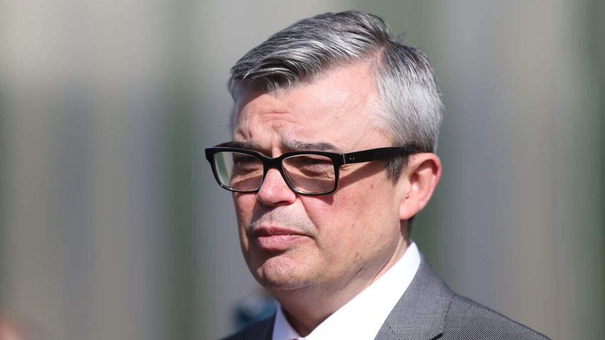 El embajador de Ucrania en España pide al Gobierno que respalde su ingreso en la Unión Europea El embajador de Ucrania en España pide al Gobierno que respalde su ingreso en la Unión Europea