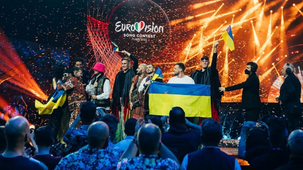 España se ofrece formalmente para organizar Eurovisión 2023 si Ucrania no puede