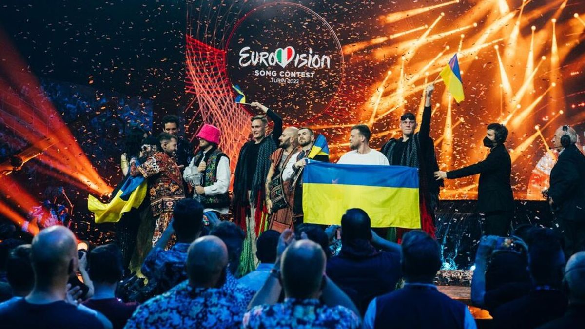 Filtrado el nombre del país que habría ganado Eurovisión 2022 si Ucrania no hubiese participado