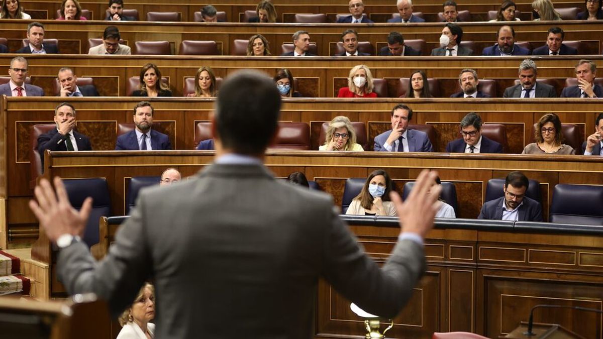 El espionaje y la relación del Gobierno con sus socios copan las preguntas de control en el Congreso El espionaje y la relación del Gobierno con sus socios copan las preguntas de control en el Congreso
