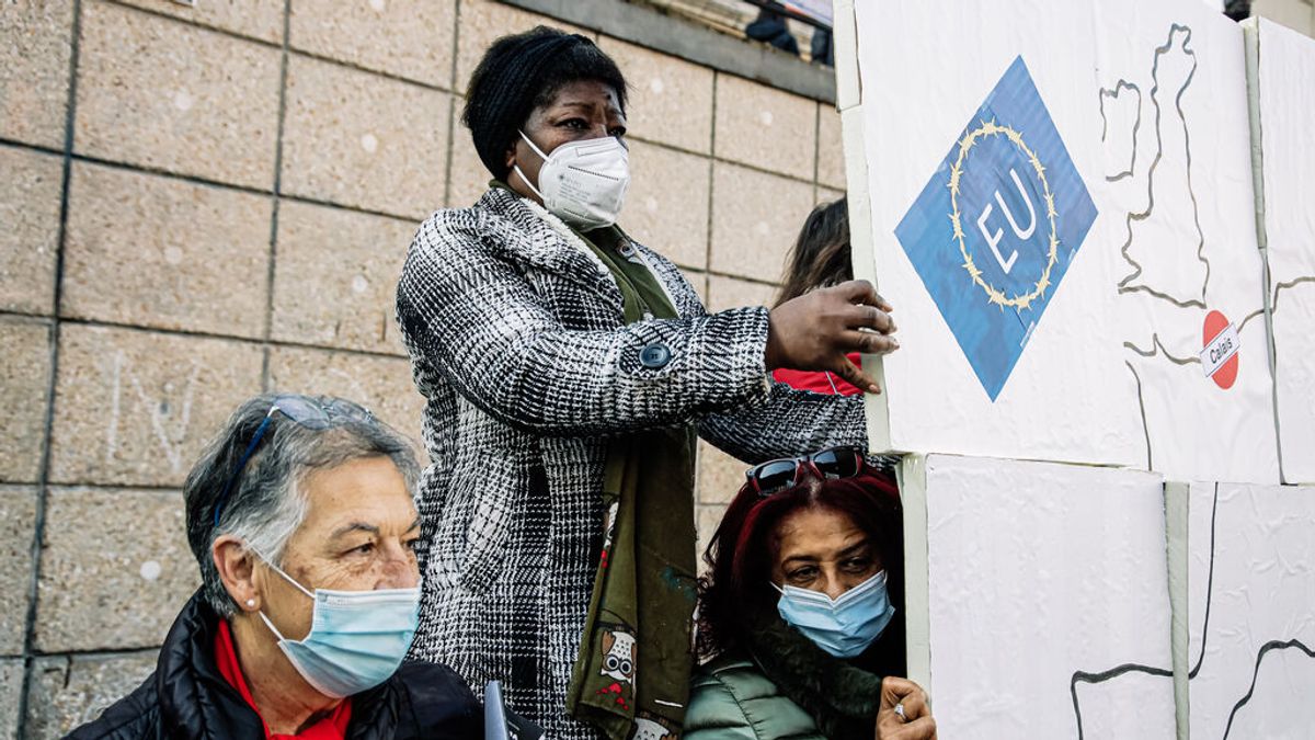 Suiza aprueba en referéndum invertir más en Frontex, investigada por poner en peligro a migrantes Suiza aprueba en referéndum invertir más en Frontex, investigada por poner en peligro a migrantes