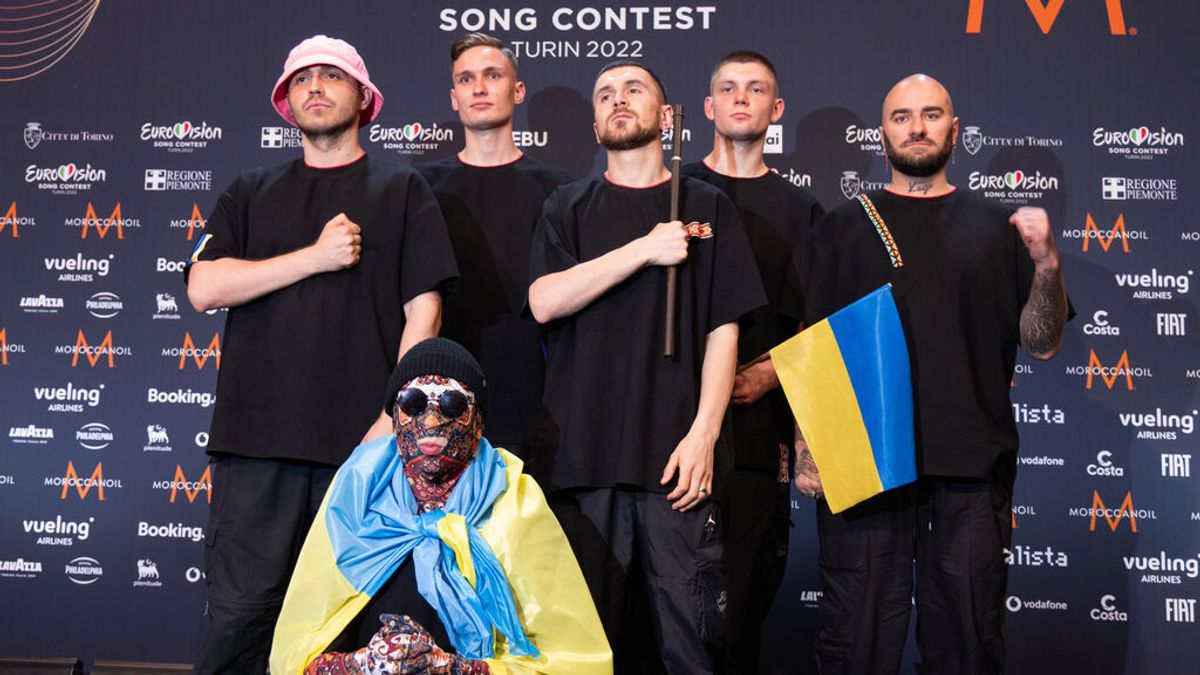 La UE felicita a Ucrania por su victoria en Eurovisión y desea que Kiev pueda acoger el festival en 2023 La UE felicita a Ucrania por su victoria en Eurovisión y desea que Kiev pueda acoger el festival en 2023