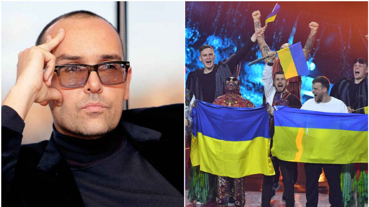 La reflexión viral de Risto Mejide sobre Eurovisión: "Mezclar política con espectáculo musical me parece horrible"
