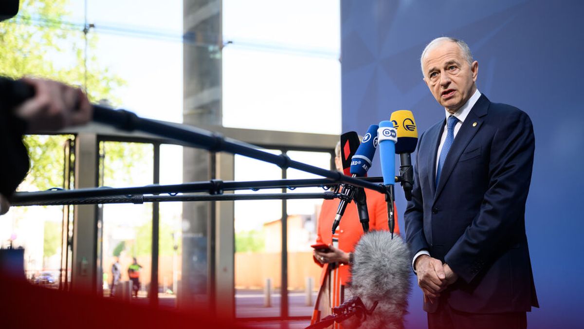 La OTAN apela al consenso para avanzar en la adhesión de Finlandia y Suecia ante el posible veto de Turquía La OTAN apela al consenso para avanzar en la adhesión de Finlandia y Suecia ante el posible veto de Turquía