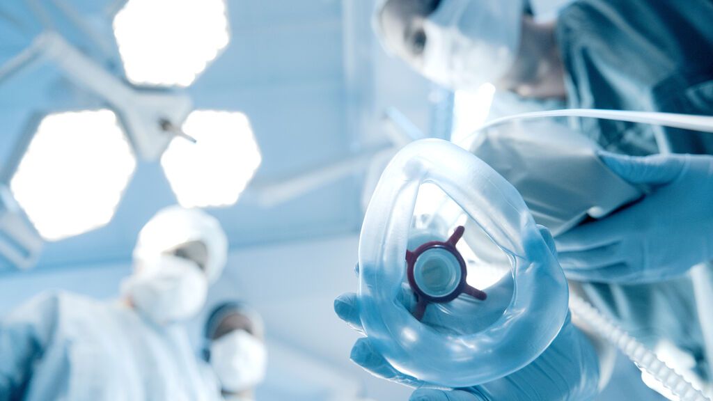 Qué pasa en el cerebro cuando está bajo los efectos de la anestesia