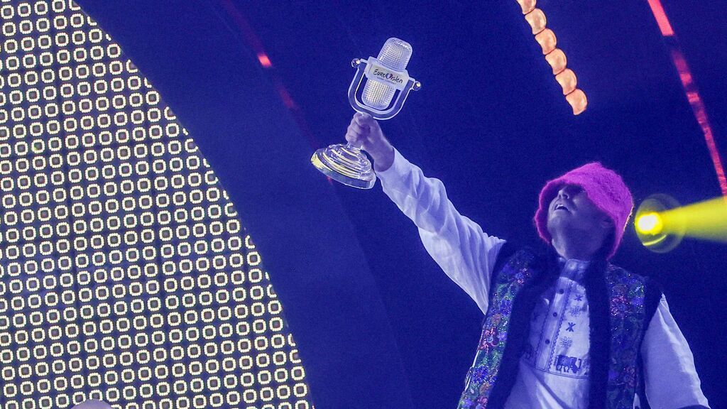 Italia desbarata un ataque informático de grupos prorrusos contra el Festival de Eurovisión
