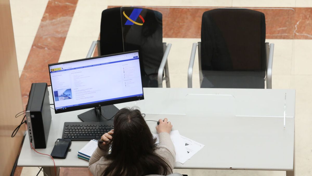 Cuándo puedo pedir cita para hacer la declaración de la Renta en una oficina de Hacienda Cuándo puedo pedir cita para hacer la declaración de la Renta en una oficina de Hacienda
