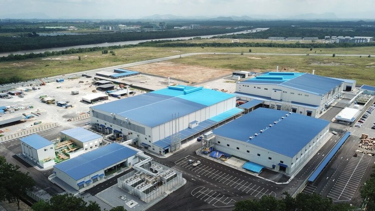 La empresa surcoreana de baterías ILJIN Materials abrirá su primera planta europea en Mont-roig del Camp La empresa surcoreana de baterías ILJIN Materials abrirá su primera planta europea en Mont-roig del Camp