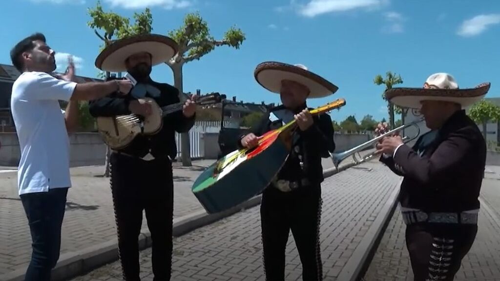 Rubiales: Polémica al ritmo de Mariachis