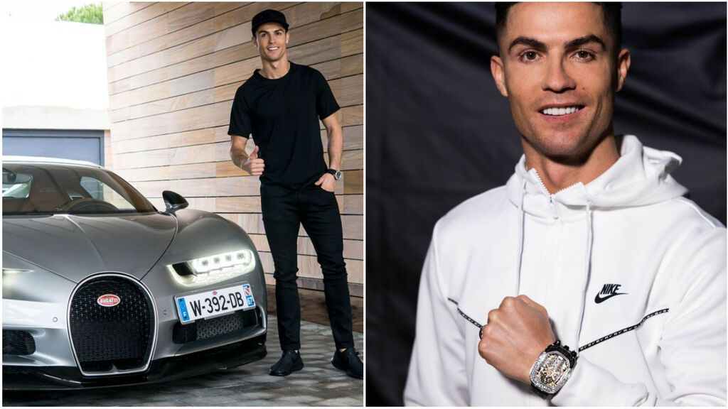 Cristiano Ronaldo y su último capricho de un millón de euros: solo hay 126 en el mundo