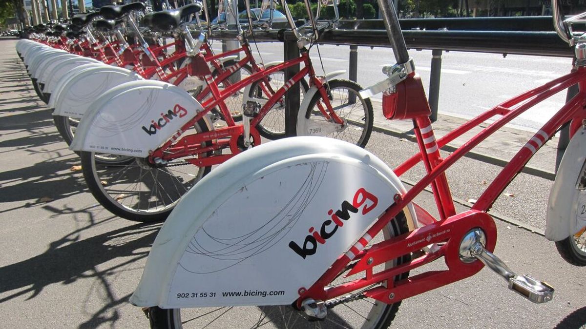Condenan a Bicing por la muerte de una mujer atropellada por una bici en Barcelona Condenan a Bicing por la muerte de una mujer atropellada por una bici en Barcelona