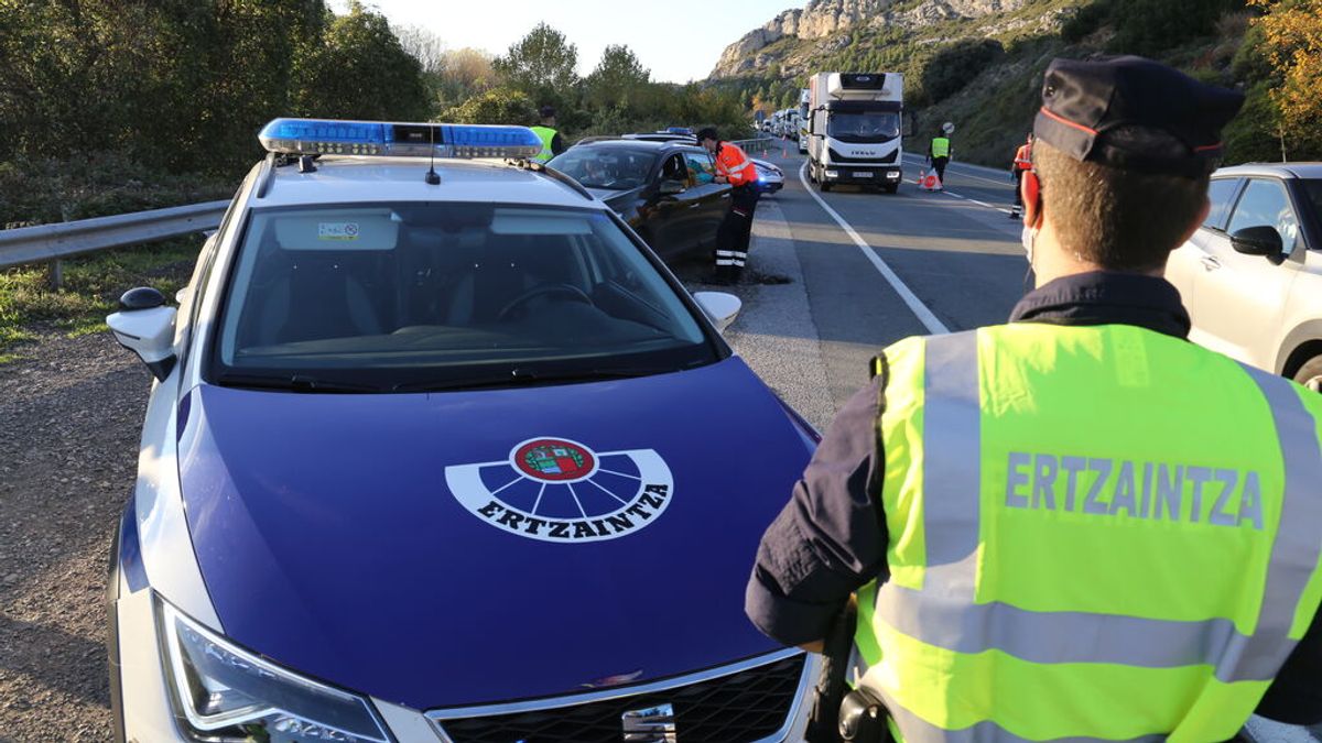 Arranca la campaña de control y vigilancia de la ITV, neumáticos y alumbrado de los vehículos en Euskadi
