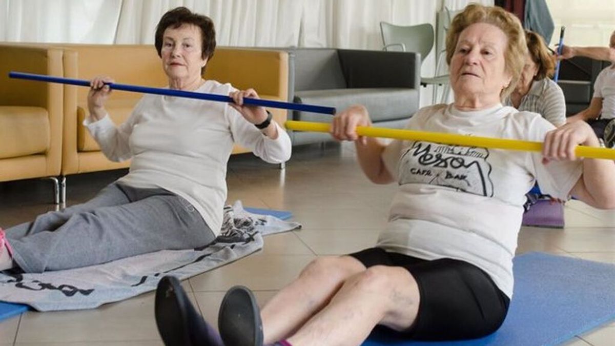 Premian a Bilbao por su programa integral de actividad física con personas mayores Premian a Bilbao por su programa integral de actividad física con personas mayores