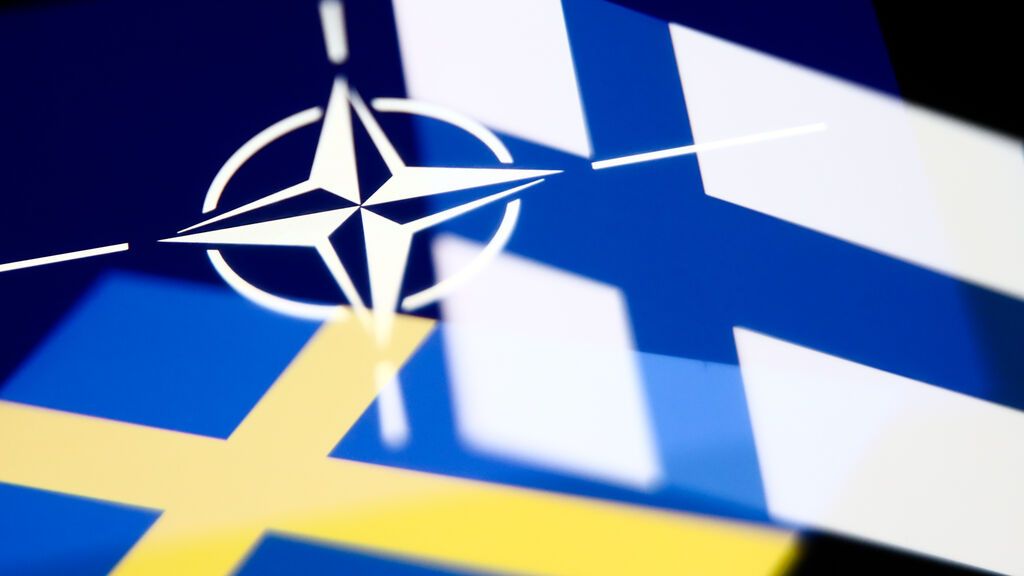 Rusia dice que la entrada de Finlandia y Suecia en la OTAN sería un "grave error"
