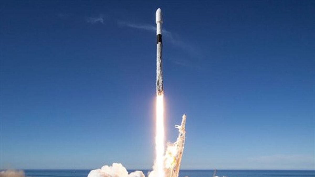 El primer satélite vasco despegará el 25 de mayo desde Cabo Cañaveral en un Falcon 9 El primer satélite vasco despegará el 25 de mayo desde Cabo Cañaveral en un Falcon 9